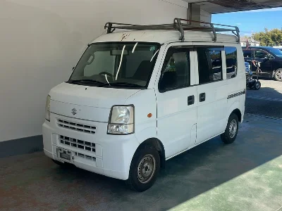 SUZUKI EVERY, 2010 — лот японского аукциона