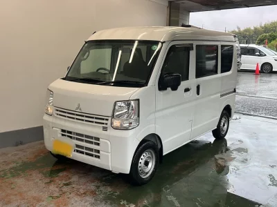 MITSUBISHI MINICAB, 2024 — лот японского аукциона