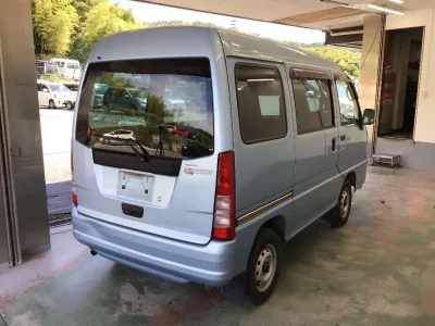 SUBARU SAMBAR VAN