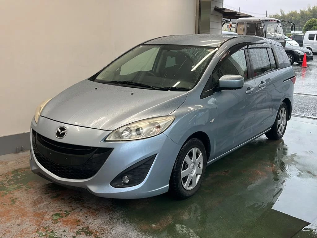 Mazda Premacy 2013