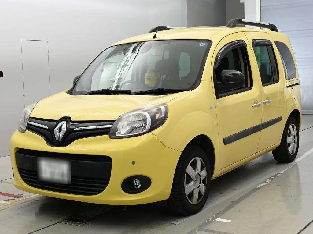 Renault Kangoo 2018