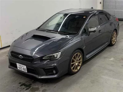 SUBARU WRX S4