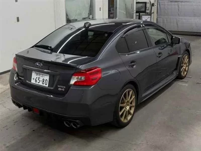 SUBARU WRX S4