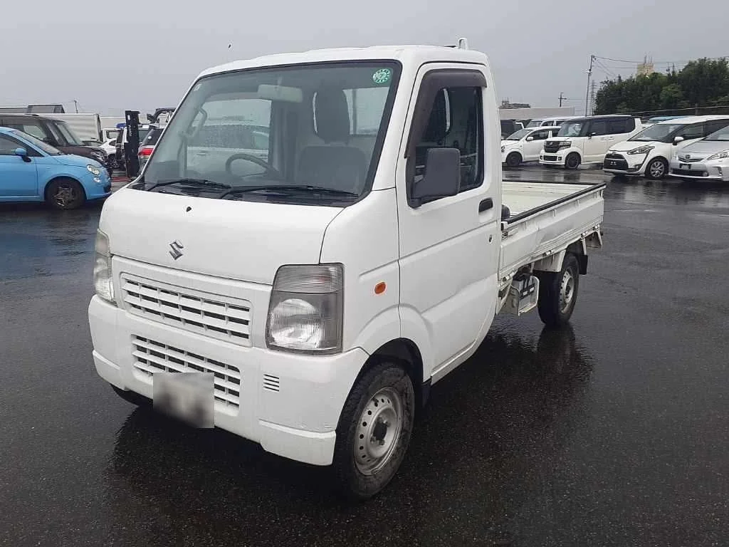Suzuki Carry Truck 2012