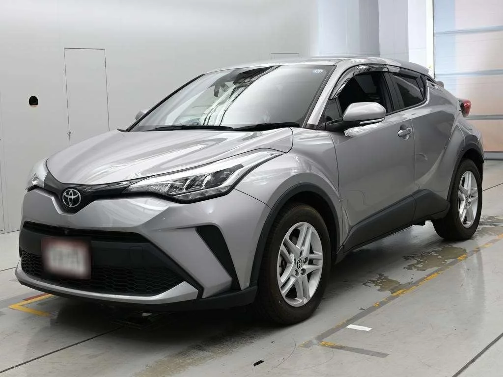 Toyota C-HR 2020
