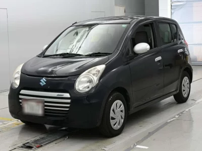 SUZUKI ALTO ECO, 2013 — лот японского аукциона
