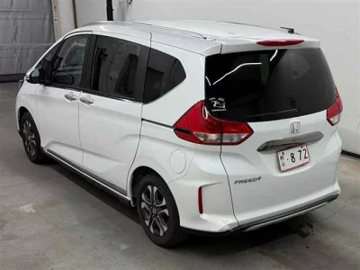 HONDA FREED+