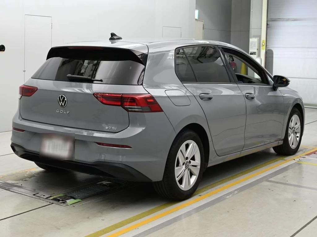 Volkswagen Golf 2021