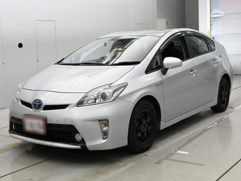 Toyota Prius 2014