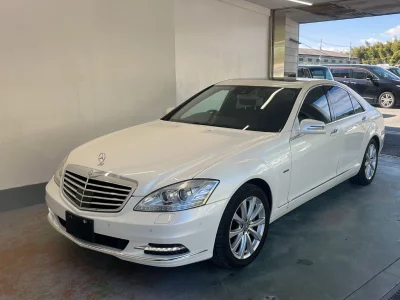 MERCEDES BENZ S CLASS