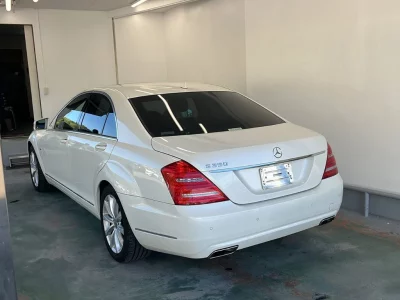 MERCEDES BENZ S CLASS