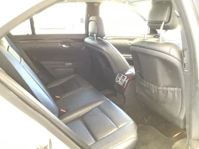 MERCEDES BENZ S CLASS