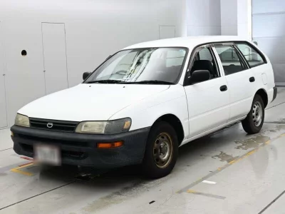 TOYOTA COROLLA VAN