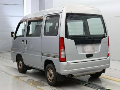 SUBARU SAMBAR VAN