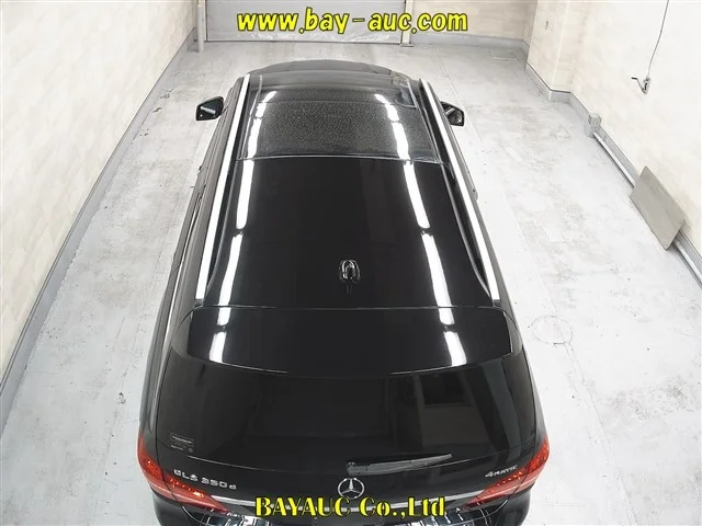 Mercedes-Benz GLS-Class  с аукциона в Японии