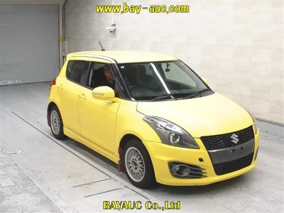 SUZUKI SWIFT SPORTS