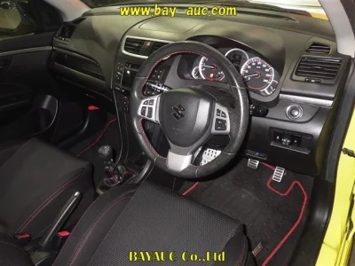 SUZUKI SWIFT SPORTS