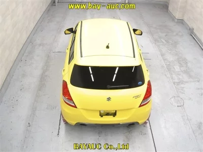 SUZUKI SWIFT SPORTS