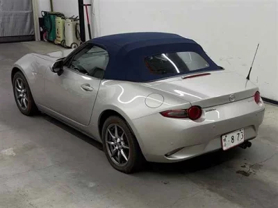 MAZDA ROADSTER