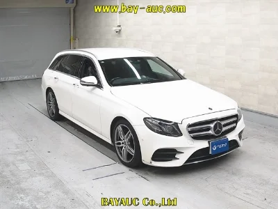 MERCEDES BENZ E CLASS STATION WAGON
