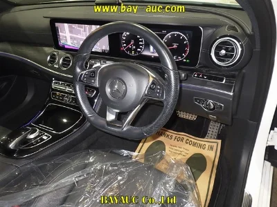 MERCEDES BENZ E CLASS STATION WAGON