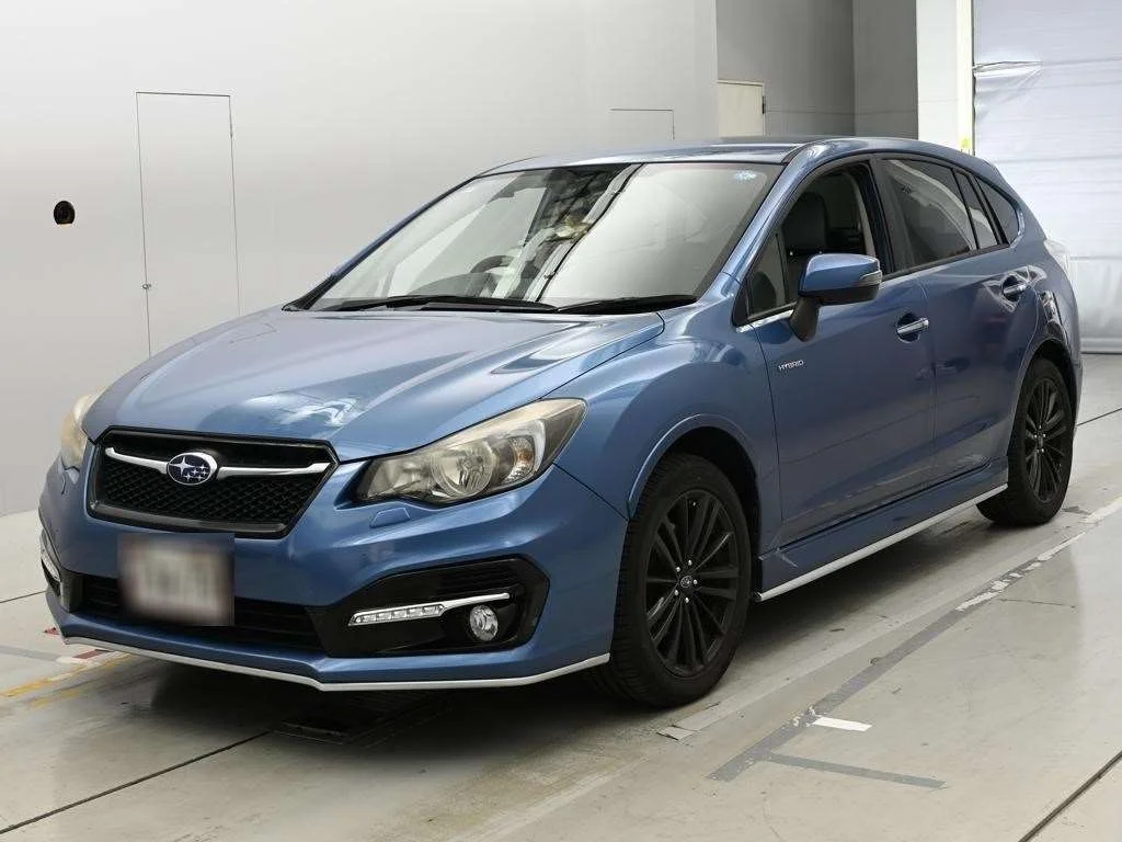 Subaru Impreza 2015