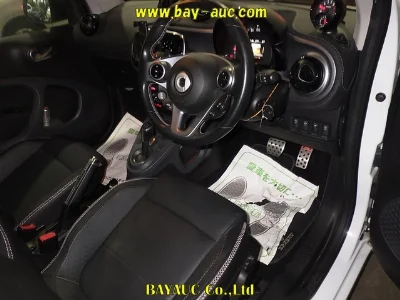 SMART FORTWO COUPE