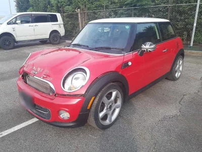 MINI MINI, 2013 — лот японского аукциона