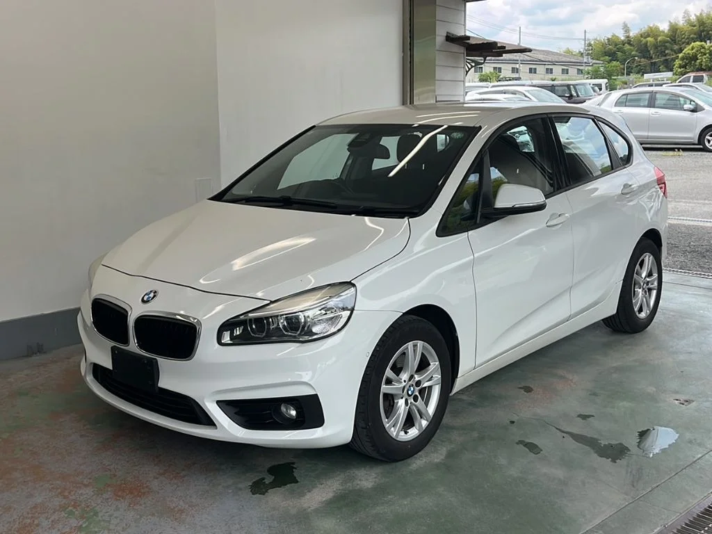 BMW 2-Series 2015