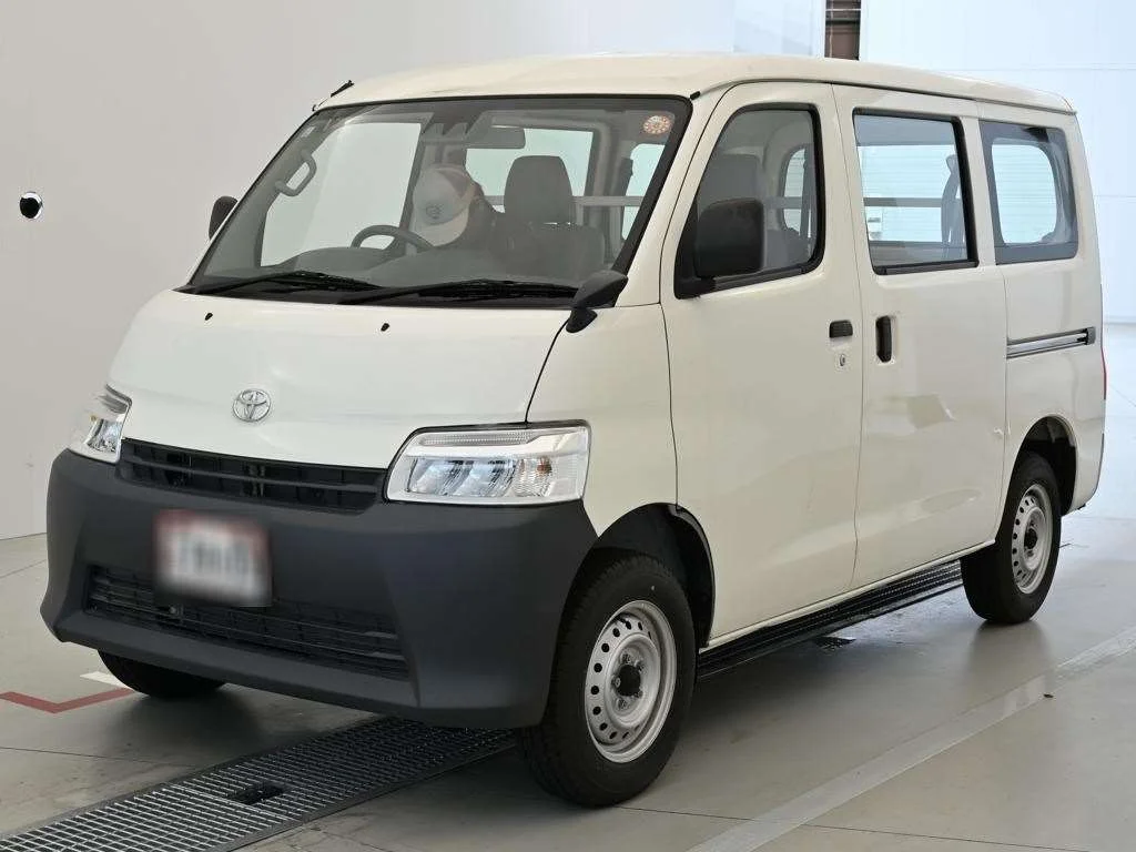 Toyota TownAce 2022