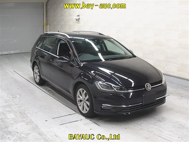 Volkswagen Golf 2017