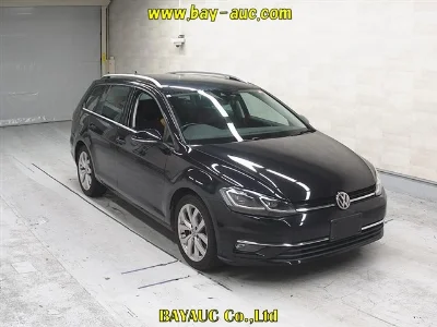 VOLKSWAGEN GOLF VARIANT