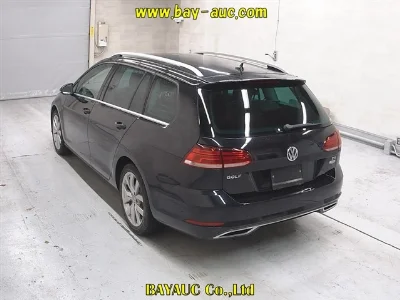 VOLKSWAGEN GOLF VARIANT