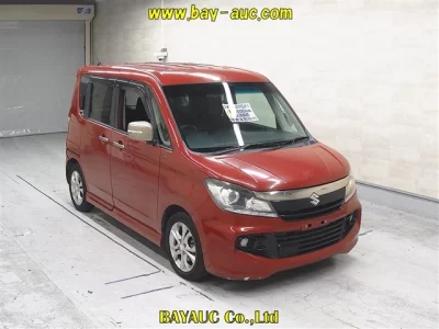 SUZUKI SOLIO BANDIT