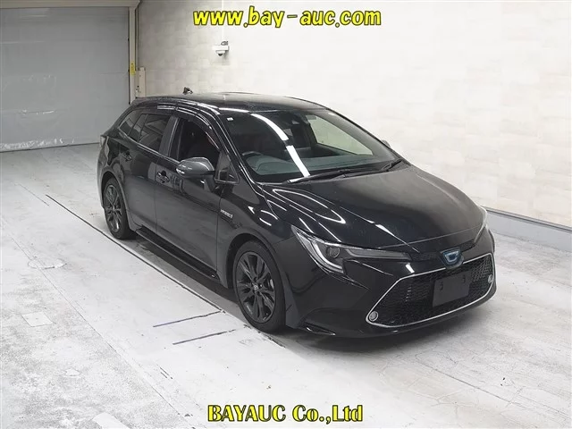 Toyota Corolla Touring Sports 2019