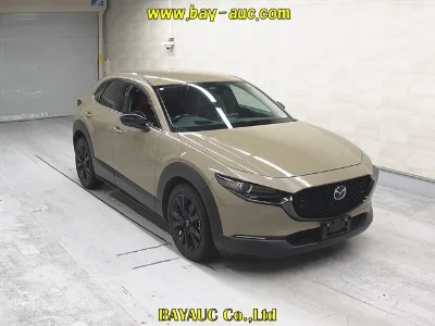 MAZDA CX-30