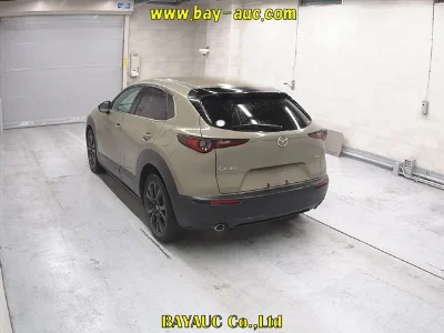 MAZDA CX-30