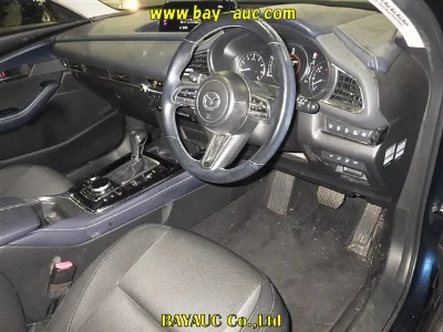 MAZDA CX-30