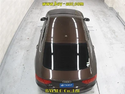 AUDI A5 SPORTBACK