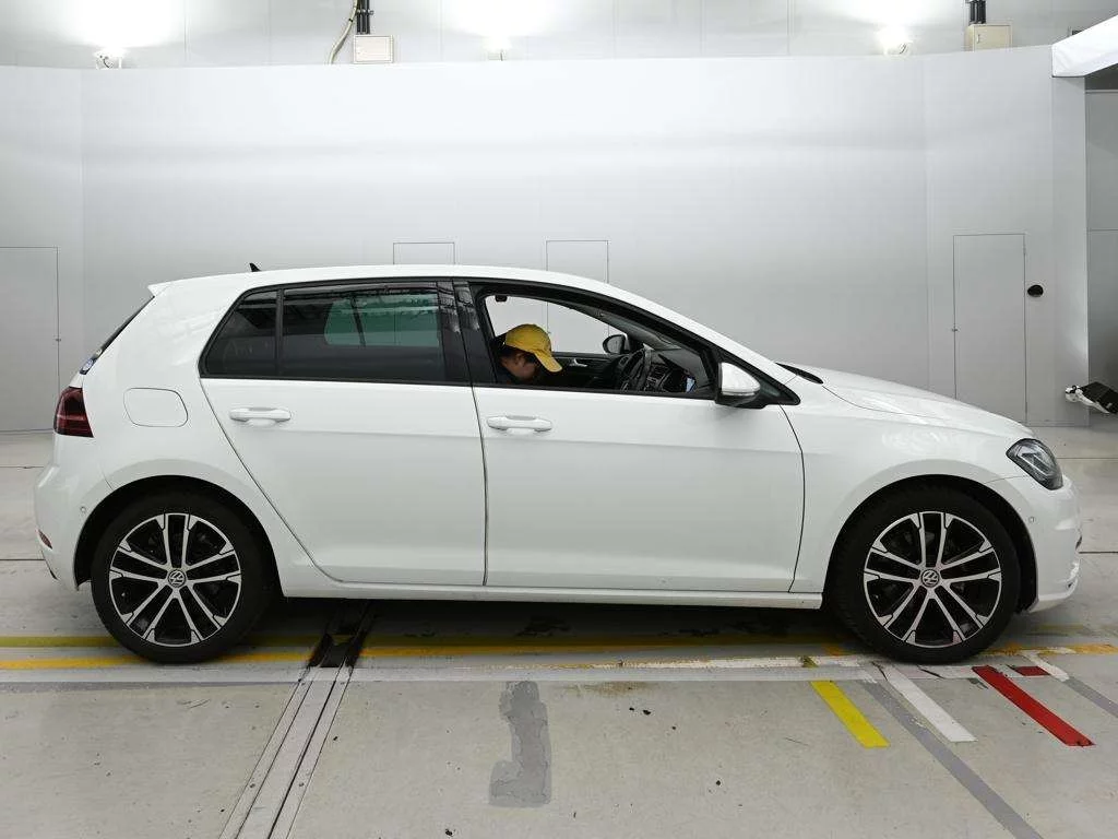 Volkswagen Golf 2019