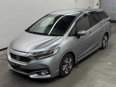 HONDA SHUTTLE