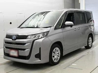 TOYOTA NOAH, 2022 — лот японского аукциона