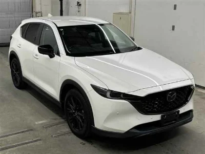 MAZDA CX-5, 2022 — лот японского аукциона