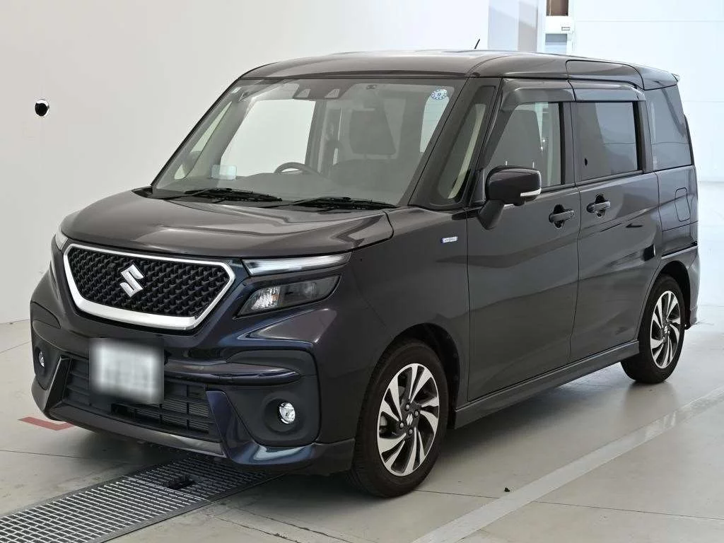 Suzuki Solio Bandit 2023