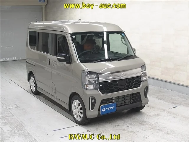 Suzuki Every 2026