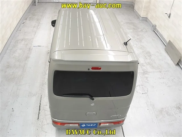 Suzuki Every  с аукциона в Японии