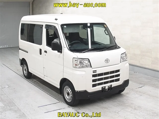 Toyota Pixis Van 2022