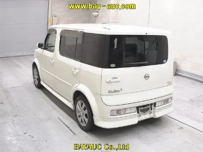 NISSAN CUBECUBIC
