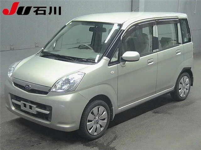 Subaru Stella 2007