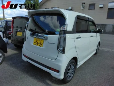 HONDA N WGN